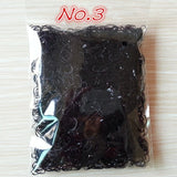 About 1000pcs/bag (small package) 2015 New Child Baby TPU Hair Holders Rubber Bands Elastics Girl's Tie Gum Hair Accessories
