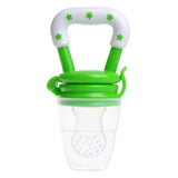 Baby Nipple Pacifier Fresh Food Fruit Milk Nibbler Feeder Kids Pacifier Feeding Safe Baby Supplies Soother Teat Pacifier Bottles