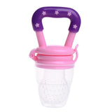 Baby Nipple Pacifier Fresh Food Fruit Milk Nibbler Feeder Kids Pacifier Feeding Safe Baby Supplies Soother Teat Pacifier Bottles