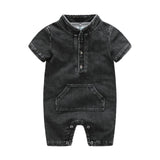 Kimocat Baby Boy Clothes Baby Born Infant Lucky Child Onesie Baby Clothes Newborn Organic Cotton Pasgeboren Baby Kleding Rompers