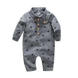 Kimocat Baby Boy Clothes Baby Born Infant Lucky Child Onesie Baby Clothes Newborn Organic Cotton Pasgeboren Baby Kleding Rompers