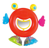 Baby Toys Plastic Hand Jingle Shaking Bell Lovely Hand Shake Bell Ring 12PCS Baby Rattles Toys Newborn 0-12 Months Teether Toys