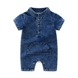 Kimocat Baby Boy Clothes Baby Born Infant Lucky Child Onesie Baby Clothes Newborn Organic Cotton Pasgeboren Baby Kleding Rompers