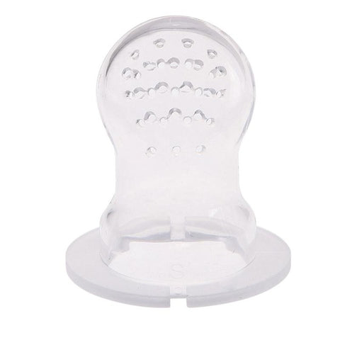 Fresh Fruit Food Kids Nipple Feeding Safe Milk Feeder Baby Pacifier Bottles Nipple Teat Fresh Fruit Nibbler