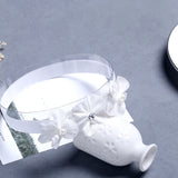 Fashion Newborn Toddler Headband Children's Cute Hair Accessories Baby Band Lace Pentagram Flowers Girl Elastic bands Headwear