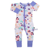 Infant Jumpsuit Long Sleeves Floral Romper Baby Boy Girl Clothes Tiny Cottons New Born Toddler Onesie Overall Outfit Pajamas