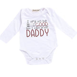 2018 Baby Boy Girl Clothes Party Siblings Daddy Auntie Letter Baby Bodysuit Short Sleeve Jumpsuit Baby Onesie 0-18 Tiny Cottons