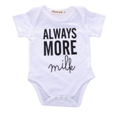 2018 Baby Boy Girl Clothes Party Siblings Daddy Auntie Letter Baby Bodysuit Short Sleeve Jumpsuit Baby Onesie 0-18 Tiny Cottons