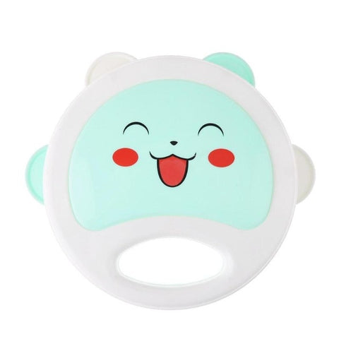 Baby Rattles Mobiles Teether Toys Infant Music Lovely Hand Shake Bell Ring Bed Crib Newborn 0-12 Months Educational Toy Gifts