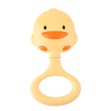 Baby Rattles Mobiles Teether Toys Infant Music Lovely Hand Shake Bell Ring Bed Crib Newborn 0-12 Months Educational Toy Gifts