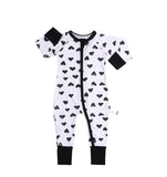 Infant Jumpsuit Long Sleeves Floral Romper Baby Boy Girl Clothes Tiny Cottons New Born Toddler Onesie Overall Outfit Pajamas