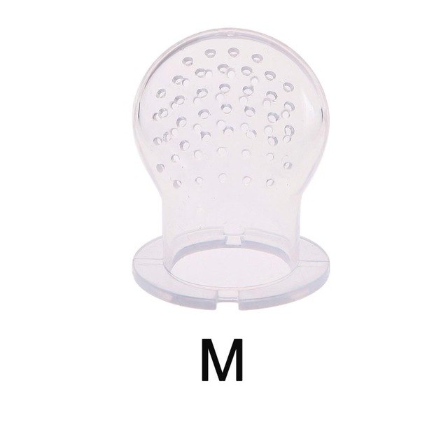 1Pcs Kid Nipple Feeding Safe Baby Supplies Baby Pacifier Fresh Food Milk Fruit Feeder Nipple Teat Pacifier Bottles For Baby Feed