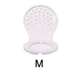 1Pcs Kid Nipple Feeding Safe Baby Supplies Baby Pacifier Fresh Food Milk Fruit Feeder Nipple Teat Pacifier Bottles For Baby Feed