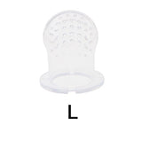 1Pcs Kid Nipple Feeding Safe Baby Supplies Baby Pacifier Fresh Food Milk Fruit Feeder Nipple Teat Pacifier Bottles For Baby Feed