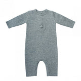 Baby Girl Clothes Winter Newborn Rompers Bebe Jumpsuits Knit Floral Vintage Toddler Costume Onesie Infant Boys Tiny Cottons 2019
