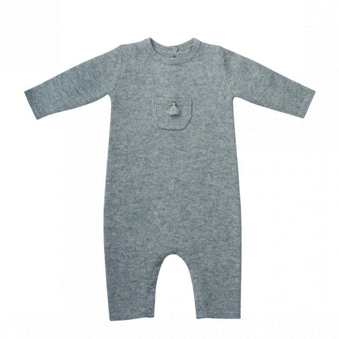 Baby Girl Clothes Winter Newborn Rompers Bebe Jumpsuits Knit Floral Vintage Toddler Costume Onesie Infant Boys Tiny Cottons 2019