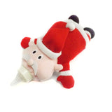 Baby Feeding Milk Bottle Insulation Cover Holder Feeder Thermal Bag Warmer Animal Plush Toy AN88