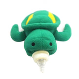 Baby Feeding Milk Bottle Insulation Cover Holder Feeder Thermal Bag Warmer Animal Plush Toy AN88