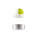 REIZBABY Baby Bottle Thermos Stainless Steel Feeding Bottle 3-in-1 Nursing Bottle Nipple Insulation Cup Vacuum Flask Milk Bottle
