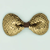 Newborn bow headdress popular children hair clip multi-layer sequin cute new accessories Baby Girls Hair Accessories