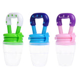 Baby Nipple Pacifier Fresh Food Fruit Milk Nibbler Feeder Kids Pacifier Feeding Safe Baby Supplies Soother Teat Pacifier Bottles