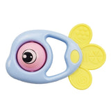 13 Pcs Safe Silicone Packages Baby Rattle Molar Plastic Ring Bed Bell Ring Newborn Toy 0-12 Months Teether Baby Educational Toys