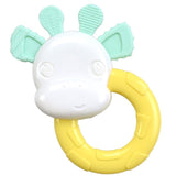13 Pcs Safe Silicone Packages Baby Rattle Molar Plastic Ring Bed Bell Ring Newborn Toy 0-12 Months Teether Baby Educational Toys