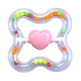 13 Pcs Safe Silicone Packages Baby Rattle Molar Plastic Ring Bed Bell Ring Newborn Toy 0-12 Months Teether Baby Educational Toys