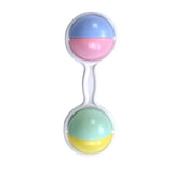 13 Pcs Safe Silicone Packages Baby Rattle Molar Plastic Ring Bed Bell Ring Newborn Toy 0-12 Months Teether Baby Educational Toys