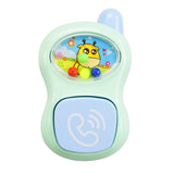 13 Pcs Safe Silicone Packages Baby Rattle Molar Plastic Ring Bed Bell Ring Newborn Toy 0-12 Months Teether Baby Educational Toys