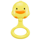 13 Pcs Safe Silicone Packages Baby Rattle Molar Plastic Ring Bed Bell Ring Newborn Toy 0-12 Months Teether Baby Educational Toys