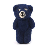 2018 New Lovely Newborn Photography Props Accessories Felt Knit Teddy Bear Infant Handmade Toy  Baby Like