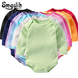 New born baby clothes Infant Product Long Sleeve onesie baby knitted romper costume winter baby girl boy clothes Dropshipping