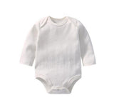New born baby clothes Infant Product Long Sleeve onesie baby knitted romper costume winter baby girl boy clothes Dropshipping
