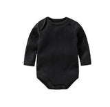 New born baby clothes Infant Product Long Sleeve onesie baby knitted romper costume winter baby girl boy clothes Dropshipping
