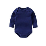 New born baby clothes Infant Product Long Sleeve onesie baby knitted romper costume winter baby girl boy clothes Dropshipping
