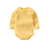 New born baby clothes Infant Product Long Sleeve onesie baby knitted romper costume winter baby girl boy clothes Dropshipping