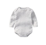 New born baby clothes Infant Product Long Sleeve onesie baby knitted romper costume winter baby girl boy clothes Dropshipping
