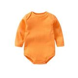 New born baby clothes Infant Product Long Sleeve onesie baby knitted romper costume winter baby girl boy clothes Dropshipping
