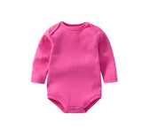 New born baby clothes Infant Product Long Sleeve onesie baby knitted romper costume winter baby girl boy clothes Dropshipping