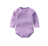 New born baby clothes Infant Product Long Sleeve onesie baby knitted romper costume winter baby girl boy clothes Dropshipping