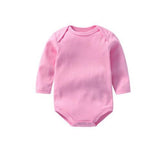 New born baby clothes Infant Product Long Sleeve onesie baby knitted romper costume winter baby girl boy clothes Dropshipping