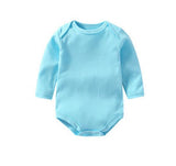 New born baby clothes Infant Product Long Sleeve onesie baby knitted romper costume winter baby girl boy clothes Dropshipping