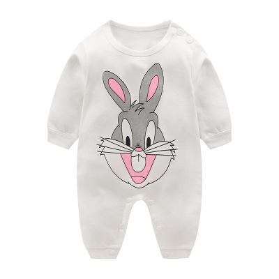Newborn Baby Boy Clothes Cotton Long Sleeve Rompers Baby Winter Clothes Onesie Outfits ZJS00016