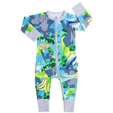 One Piece Baby Girl Clothes Newborn Rompers Bebe Jumpsuits Knit Floral Vintage Toddler Costume Onesie Infant Daddys 2018 Baloo