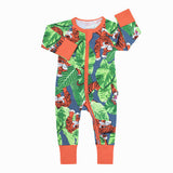 One Piece Baby Girl Clothes Newborn Rompers Bebe Jumpsuits Knit Floral Vintage Toddler Costume Onesie Infant Daddys 2018 Baloo