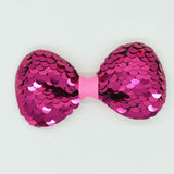 Newborn bow headdress popular children hair clip multi-layer sequin cute new accessories Baby Girls Hair Accessories