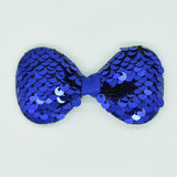 Newborn bow headdress popular children hair clip multi-layer sequin cute new accessories Baby Girls Hair Accessories