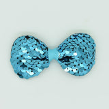 Newborn bow headdress popular children hair clip multi-layer sequin cute new accessories Baby Girls Hair Accessories