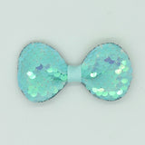 Newborn bow headdress popular children hair clip multi-layer sequin cute new accessories Baby Girls Hair Accessories